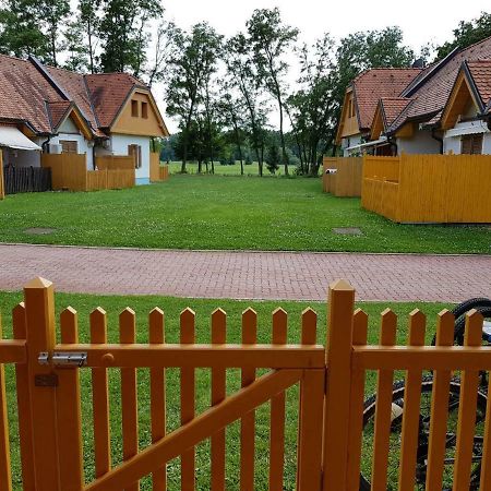 Tulpika 13 Lejlighed Moravske-Toplice Eksteriør billede