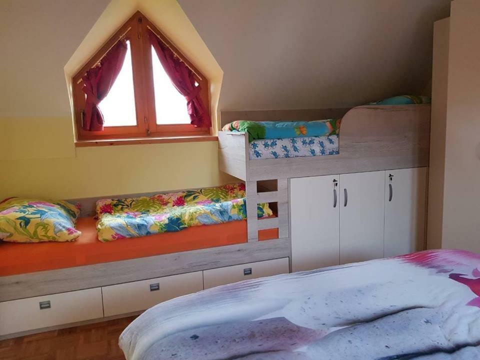 Tulpika 13 Lejlighed Moravske-Toplice Eksteriør billede