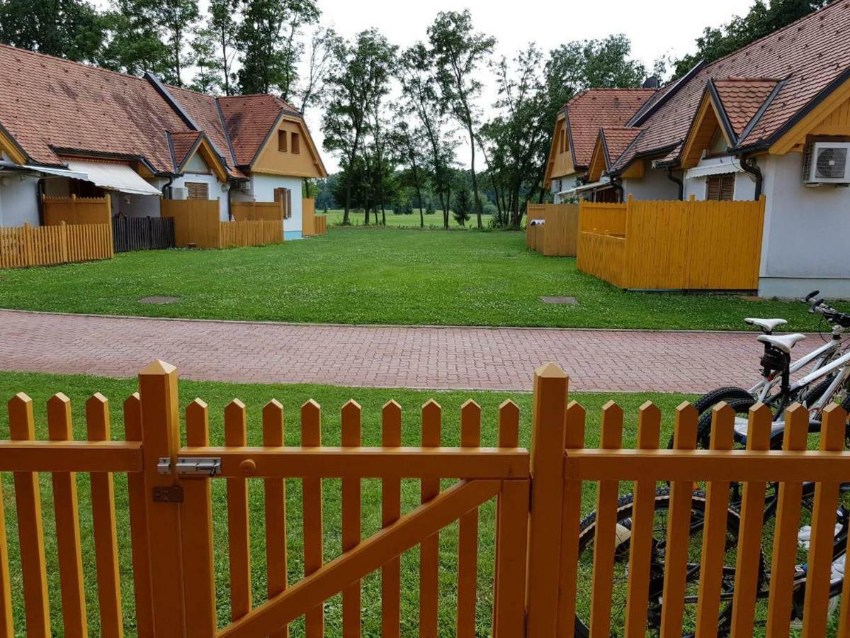 Tulpika 13 Lejlighed Moravske-Toplice Eksteriør billede