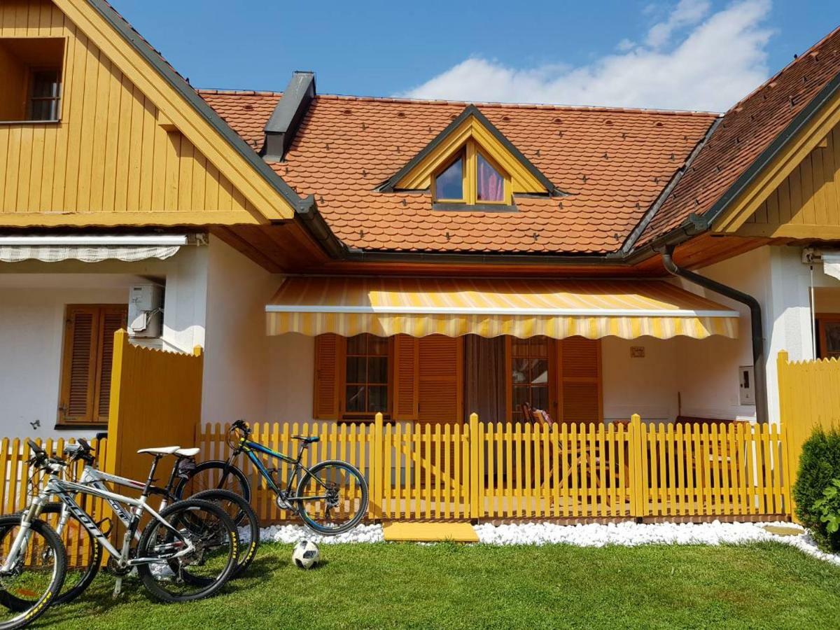 Tulpika 13 Lejlighed Moravske-Toplice Eksteriør billede