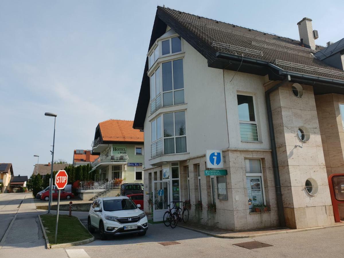 Tulpika 13 Lejlighed Moravske-Toplice Eksteriør billede
