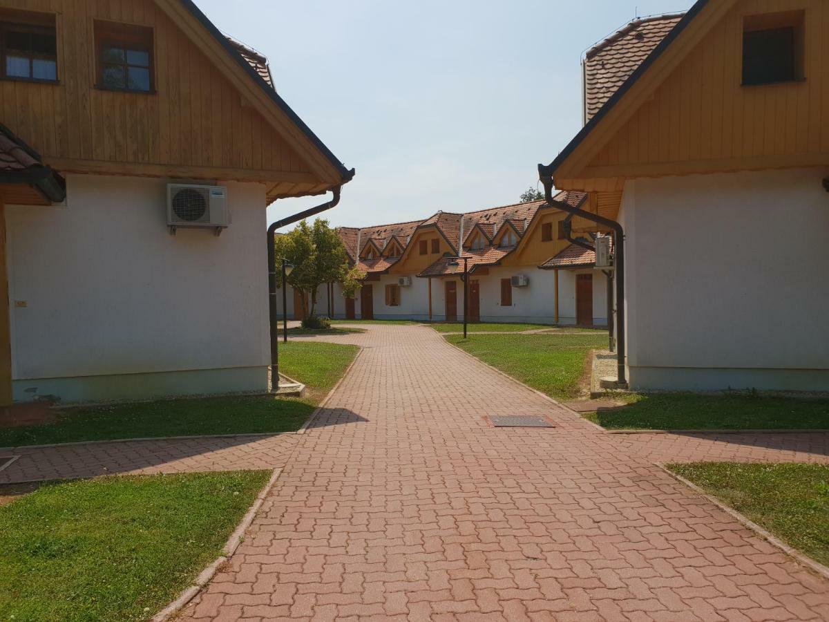 Tulpika 13 Lejlighed Moravske-Toplice Eksteriør billede
